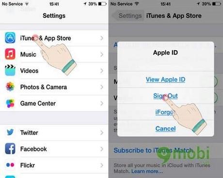 Khắc phục lỗi đơ máy khi tải ứng dụng trên iPhone và iPad