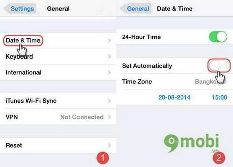 Mẹo tiết kiệm 3G trên iPhone: Tối ưu hóa bằng cách vô hiệu hóa các tính năng thừa