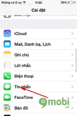 Cách gỡ chặn cuộc gọi và tin nhắn từ một số liên lạc trên iPhone, iPad