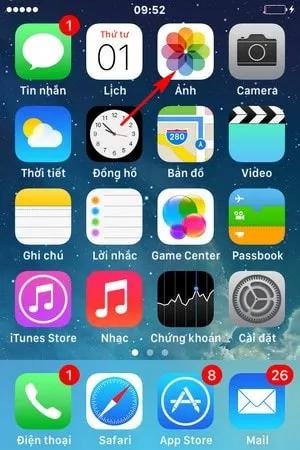 Hướng dẫn xóa ảnh trên iPhone: Từ một tới nhiều ảnh cùng lúc