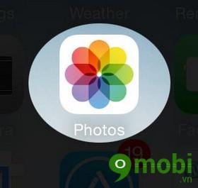 Hướng dẫn ẩn hình ảnh trong ứng dụng Photos trên iPhone từ 4 đến 6 Plus với iOS 8