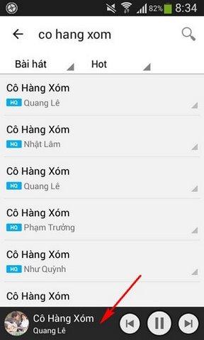 Cách thêm bài hát vào danh sách yêu thích trên Zing Mp3