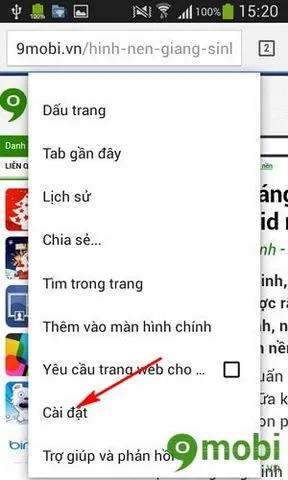 Mẹo giảm thiểu dung lượng 3G khi sử dụng Google Chrome