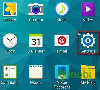 Samsung Galaxy S5 - Mở khóa màn hình thông minh không dùng phím Home hay nút Nguồn