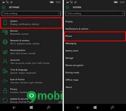 Cách ghi âm cuộc gọi trên Lumia và Microsoft Lumia đơn giản, hiệu quả