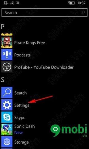 Cách tắt ứng dụng chạy ngầm giúp tăng tốc Windows Phone