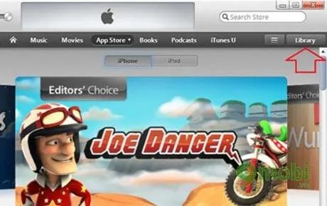 Hướng dẫn đồng bộ dữ liệu iPhone, iPad, iPod Touch bằng iTunes phiên bản mới nhất