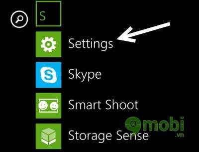 Bí quyết ẩn ứng dụng trên Windows Phone đơn giản