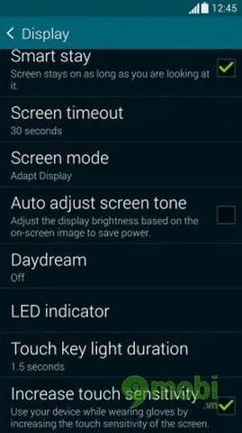 Samsung Galaxy S5 - Khám phá những tính năng đặc biệt