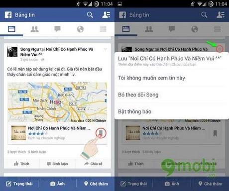Bật mí mẹo sử dụng Facebook và Messenger cực hay trên Android/iOS