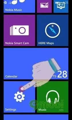 Hướng dẫn kích hoạt chế độ tiết kiệm pin trên Windows Phone 8.1