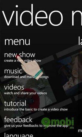 Hướng dẫn làm Slideshow ảnh đơn giản trên Windows Phone 8.1