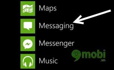 Hướng dẫn chuyển tiếp hàng loạt tin nhắn cực dễ trên Windows Phone