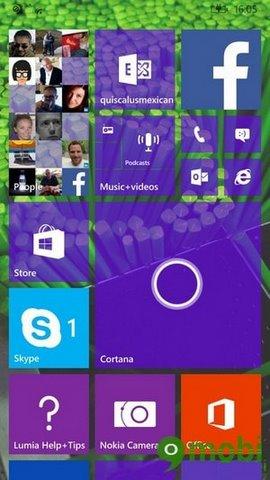 Hướng dẫn cài đặt Windows 10 cho điện thoại Lumia