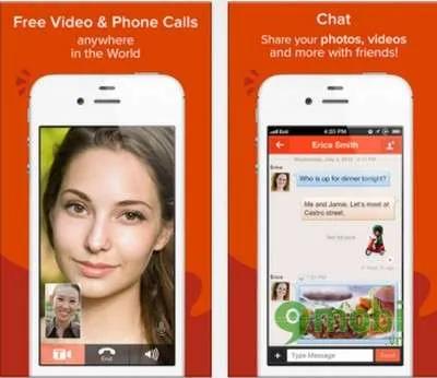 Khám phá top ứng dụng gọi video chất lượng nhất dành cho Android