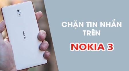 Hướng dẫn chặn tin nhắn rác hiệu quả trên Nokia 3