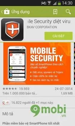 Hướng dẫn chi tiết cách sử dụng Bkav Mobile Security trên nền tảng Android/iOS để bảo vệ thiết bị di động của bạn khỏi các nguy cơ mạng.