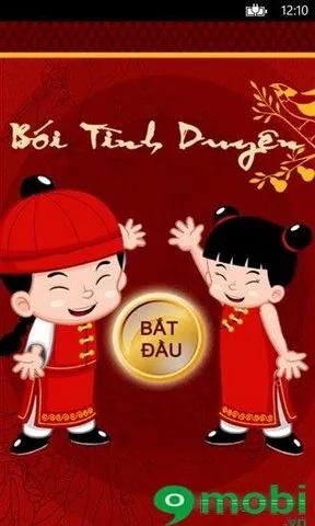 Hướng dẫn chi tiết cách sử dụng ứng dụng bói tình duyên trên Windows Phone