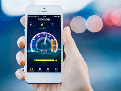 Cách đo tốc độ kết nối 3G trên iPhone, iPad chính xác nhất