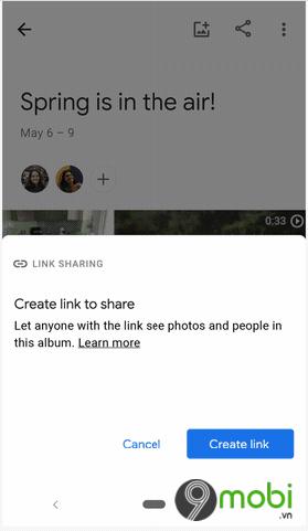 Google Photos nâng cấp khả năng chia sẻ album ảnh với những tiện ích đột phá