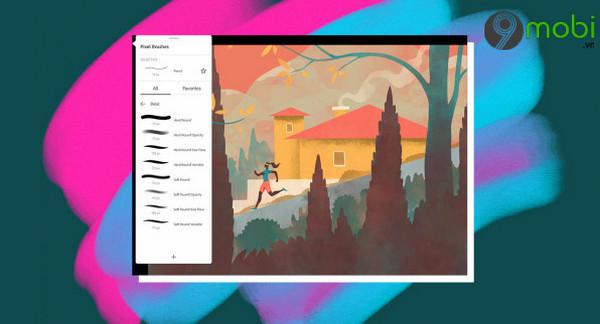 Adobe Fresco đã được cập nhật với các công cụ mới như Clipping Masks và Quản lý Cọ, mang đến cho người dùng những trải nghiệm sáng tạo vượt trội.