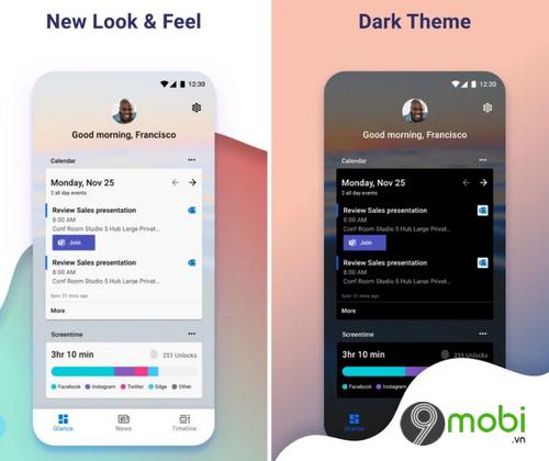 Microsoft Launcher 6 chính thức ra mắt toàn cầu, sẵn sàng nâng tầm trải nghiệm người dùng