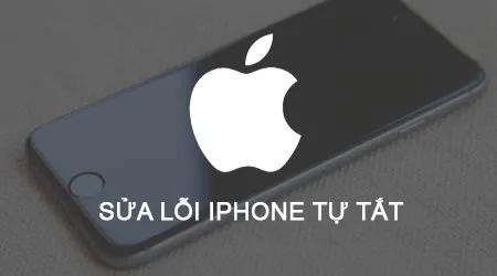 Hướng dẫn khắc phục lỗi iPhone tự tắt nguồn và không khởi động lại.