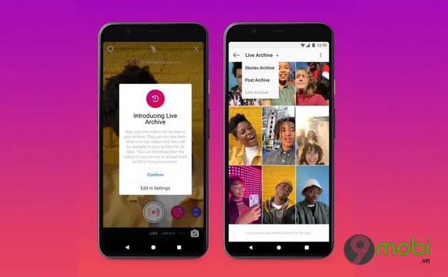 Instagram hiện đã mở rộng thời gian phát trực tiếp lên đến 4 giờ đồng hồ.