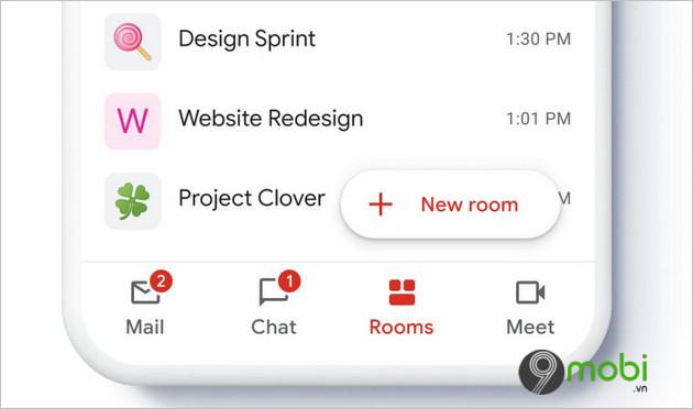Google đã bắt đầu triển khai các tab Meet, Chat và Rooms trong Gmail, một tính năng mới dành riêng cho khách hàng G Suite, giúp tối ưu hóa trải nghiệm làm việc trực tuyến.