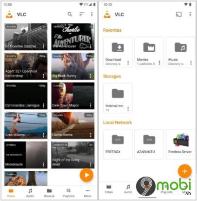 VLC 3.3 cho Android trình làng với giao diện người dùng được tối ưu hóa, tích hợp thanh điều hướng thông minh cùng loạt tính năng mới hấp dẫn