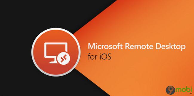 Phiên bản cập nhật mới của Microsoft Remote Desktop trên iOS nay hỗ trợ Windows Virtual Desktop, mang lại trải nghiệm kết nối mượt mà và hiệu quả hơn.