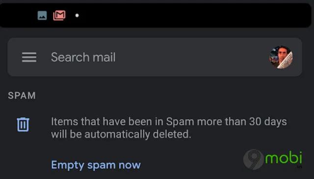Gmail đang gặp lỗi khiến người dùng khó khăn hơn trong việc dọn dẹp thư mục Thùng rác và Spam