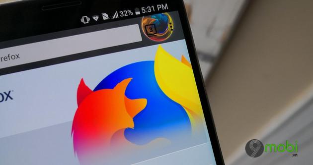 Firefox trên Android đã tinh giản cách hiển thị thanh URL, mang lại sự gọn gàng và dễ tiếp cận hơn cho người dùng.