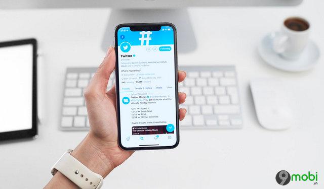 Twitter trên iOS ra mắt bố cục hội thoại mới, tối ưu hóa trải nghiệm theo dõi mạch đối thoại