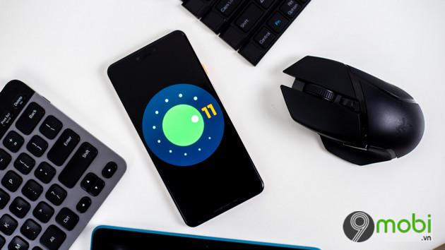 Android 11 chính thức vắng bóng tính năng chụp màn hình cuộn dài đáng mong đợi