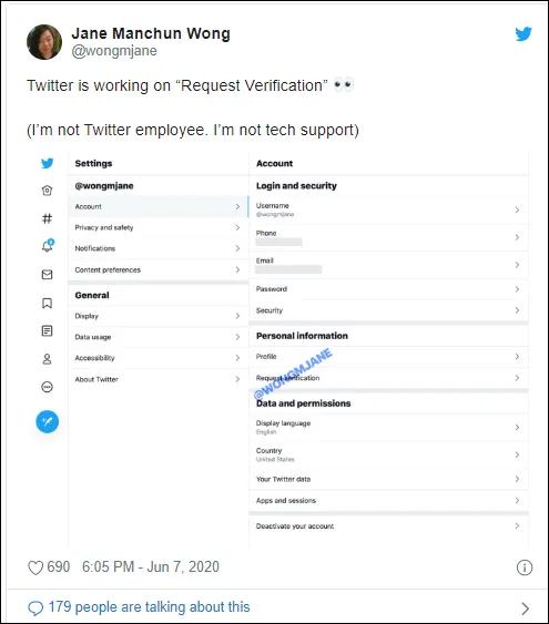 Twitter sắp tái khởi động tính năng xác minh tài khoản sau thời gian dài vắng bóng