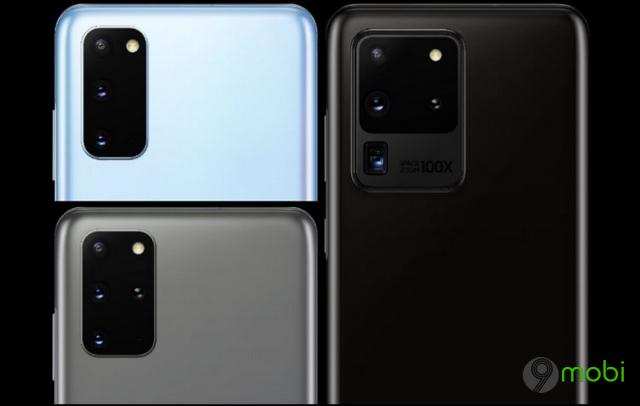 Đối chiếu chi tiết thông số kỹ thuật: Samsung Galaxy S20, S20 Plus và S20 Ultra - Đâu là điểm khác biệt?