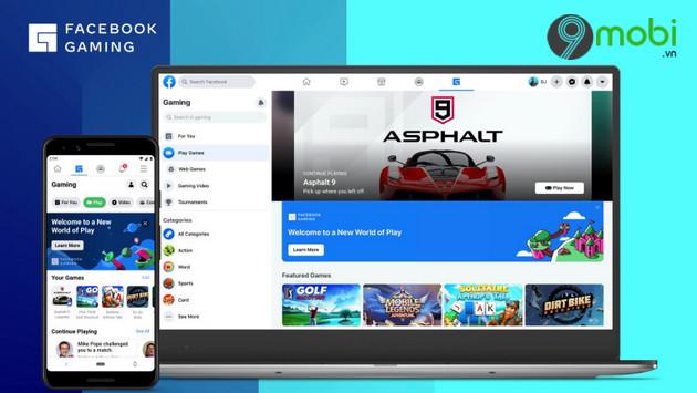 Facebook chính thức trình làng nền tảng game đám mây trên Android và PC, mở ra kỷ nguyên giải trí không giới hạn.