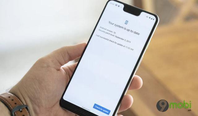 Google Pixel đã chính thức phát hành bản vá bảo mật tháng 1/2020, kèm theo hình ảnh factory và bản cập nhật OTA trực tiếp.