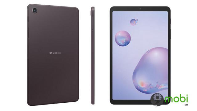 Samsung chính thức ra mắt Galaxy Tab A 8.4 inch phiên bản mới, đáng chú ý với kết nối 4G LTE tiện lợi