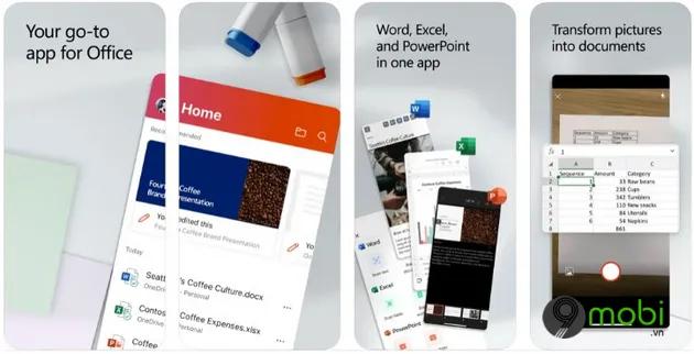 Ứng dụng Office trên iOS giờ đây hỗ trợ chuyển đổi tệp HEIC và tính năng nhập văn bản bằng giọng nói, mang đến trải nghiệm sử dụng tiện lợi hơn.