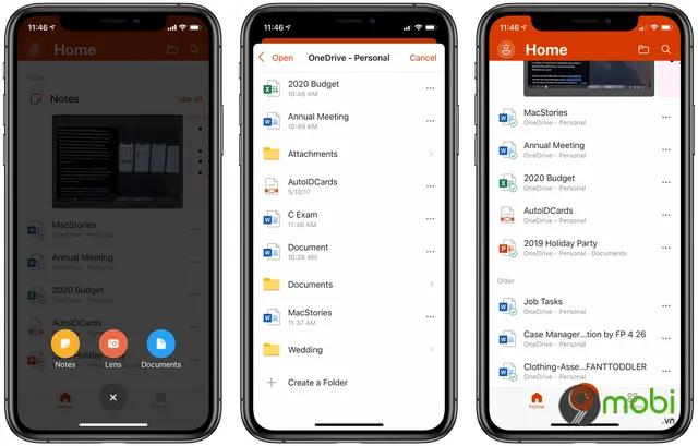 Microsoft vừa cho ra mắt phiên bản Office tích hợp, kết hợp Word, Excel và PowerPoint trong một ứng dụng duy nhất dành cho Android và iPhone.
