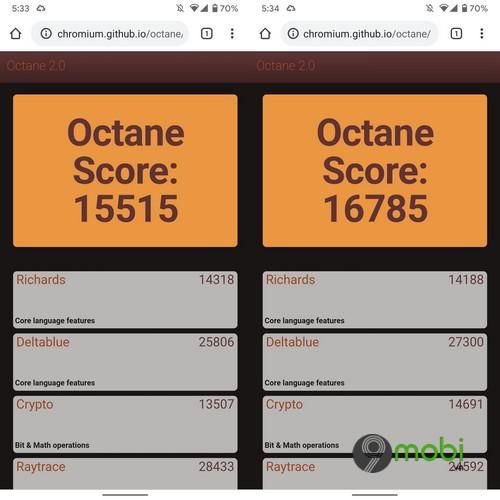 Android sắp được nâng cấp lên Chrome 64-bit, hứa hẹn hiệu suất vượt trội so với phiên bản hiện tại.