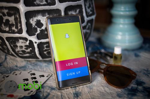 Snapchat phiên bản Android mới: Giao diện tinh gọn, hiệu suất vượt trội