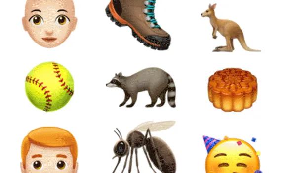 Apple hé lộ hơn 70 emoji mới đầy sáng tạo, chuẩn bị gây bão trên iOS 12.1