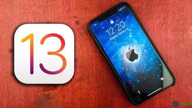 Apple đã chính thức phát hành bản cập nhật iOS 13 với chế độ nền tối đặc biệt cùng nhiều tính năng mới đầy hấp dẫn.