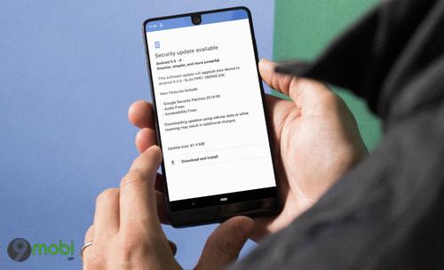 Google đã phát hành bản vá bảo mật Android tháng 12, khắc phục nhiều lỗi trên Pixel 3, nâng cao hiệu suất và độ ổn định cho người dùng.