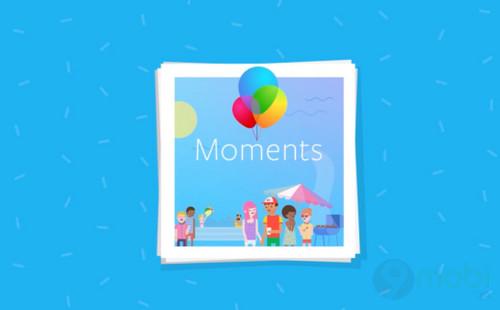 Vào ngày 25/2, Facebook chính thức ngừng hoạt động ứng dụng chia sẻ ảnh Moments.