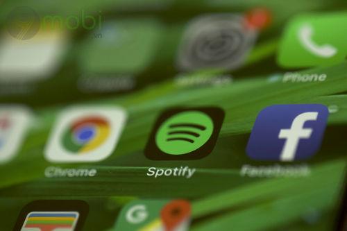 Spotify trên Android giờ đây hỗ trợ người dùng thêm nhạc từ bộ nhớ thiết bị vào thư viện cá nhân