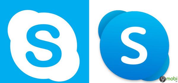 Microsoft đã thay đổi biểu tượng Skype trên cả Android và iOS, mang đến một diện mạo mới đầy sang trọng cho ứng dụng nhắn tin này.
